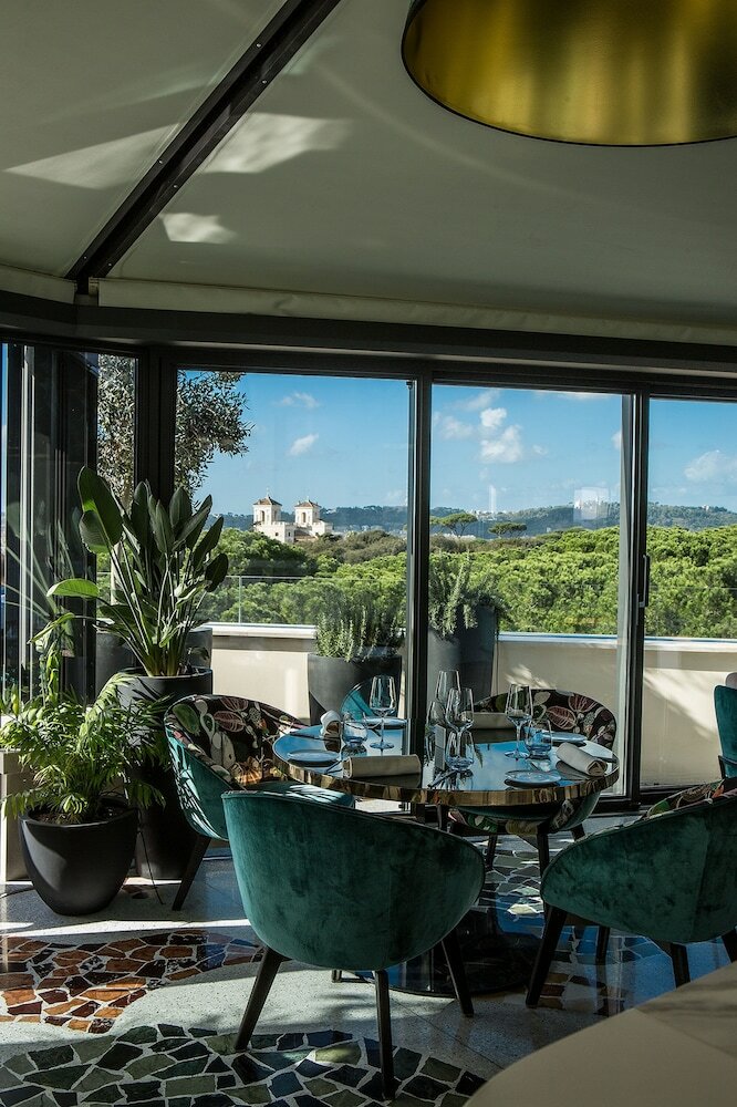 Hotel Sofitel Rome Villa Borghese