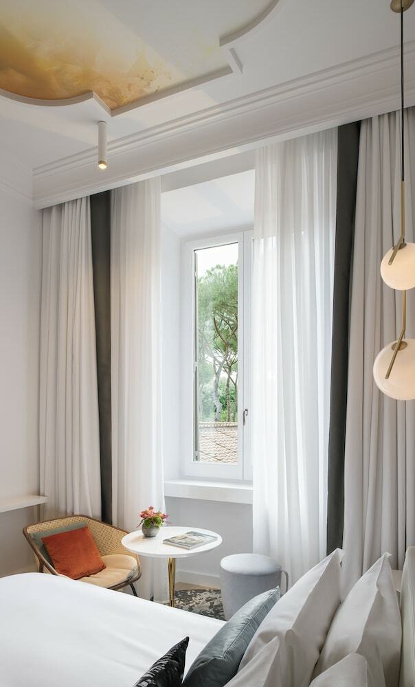 Hotel Sofitel Rome Villa Borghese