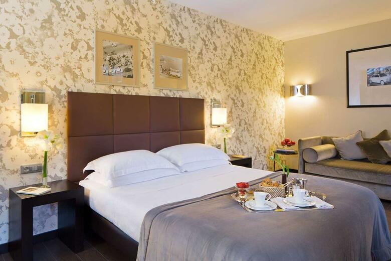 Hotel Starhotels Majestic