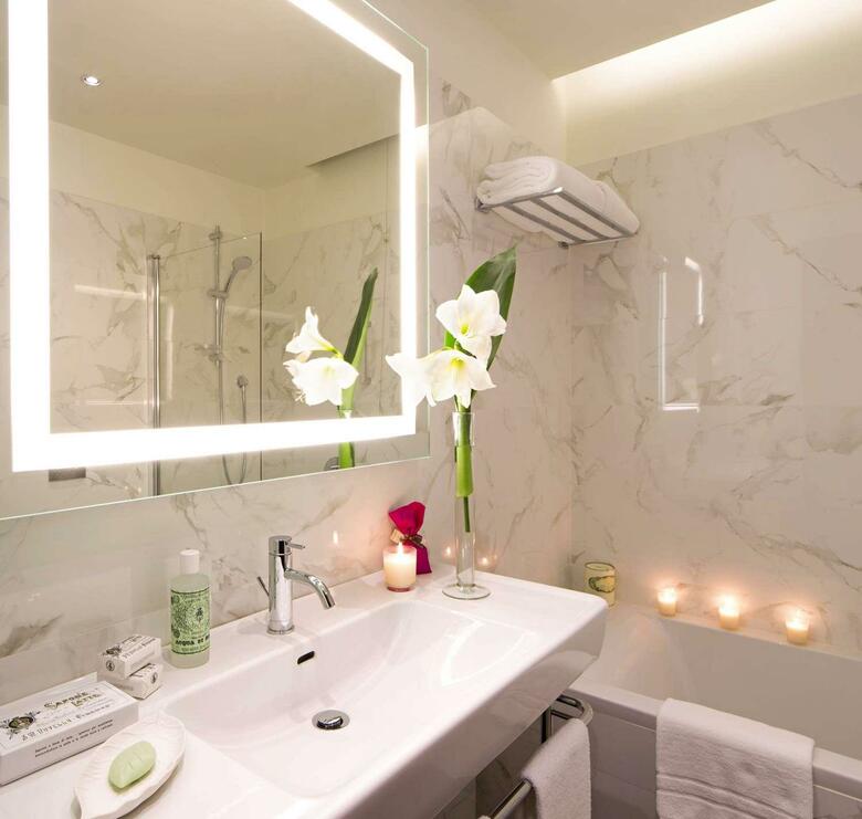 Hotel Starhotels Majestic