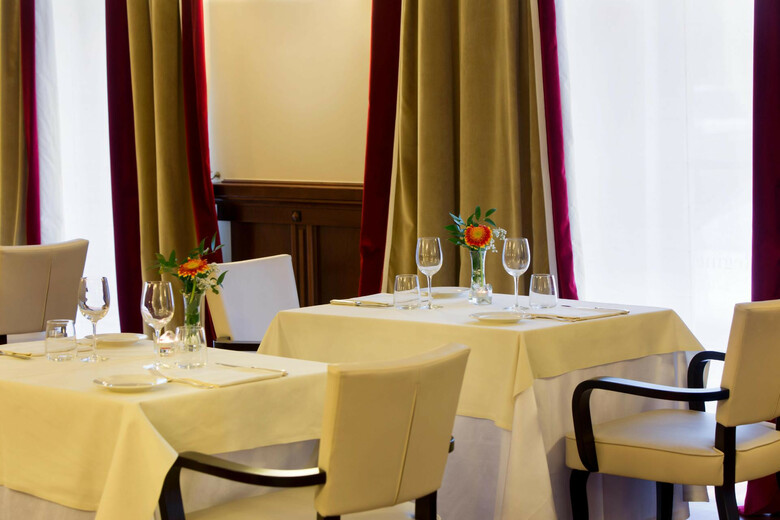 Hotel Starhotels Majestic