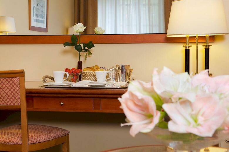 Hotel Starhotels Majestic