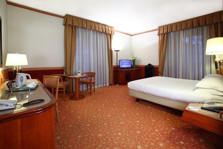 Hotel Starhotels Majestic