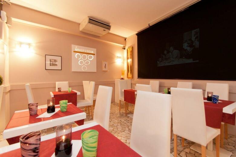 Hotel Graspo De Ua