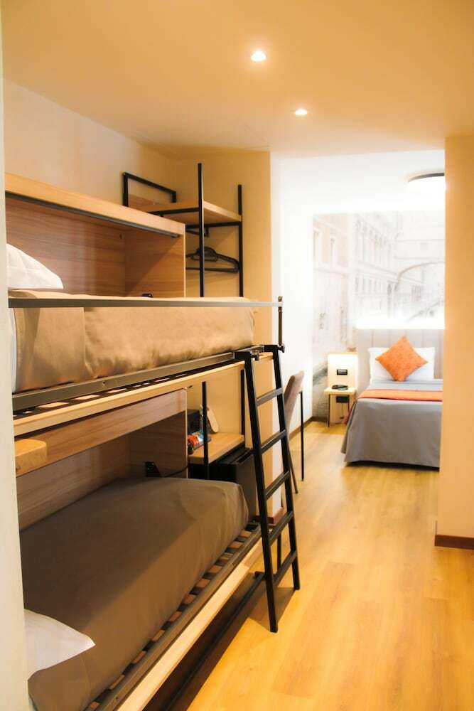 Hotel Graspo De Ua