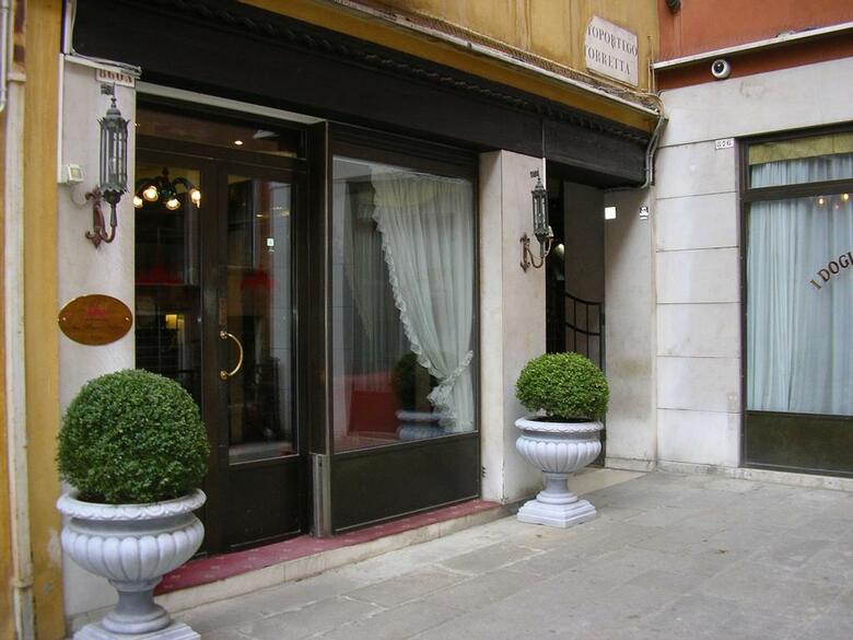 Hotel San Marco Palace