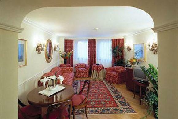 Hotel San Marco Palace