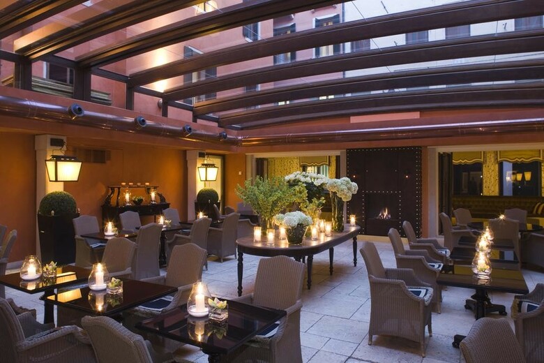 Hotel Starhotels Splendid Venice
