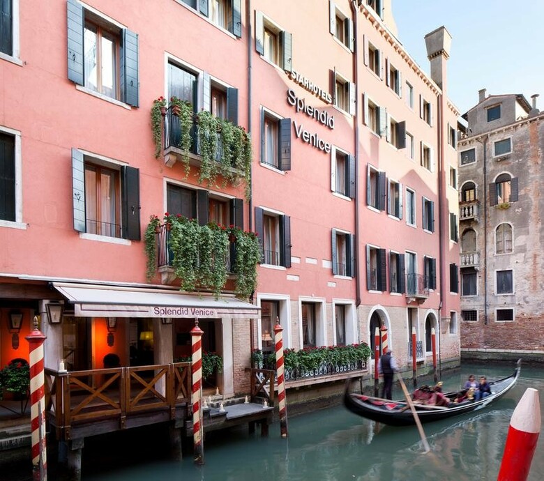 Hotel Starhotels Splendid Venice