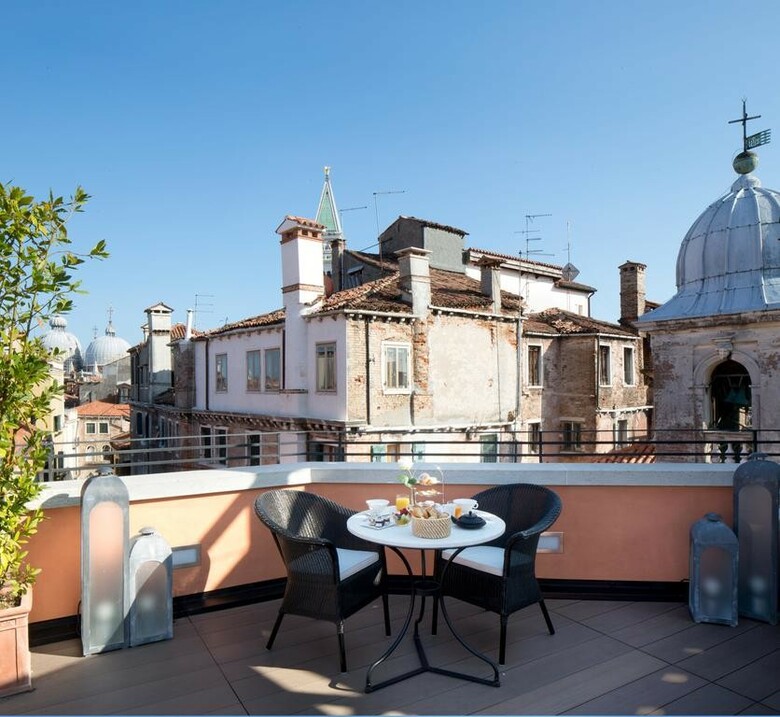 Hotel Starhotels Splendid Venice