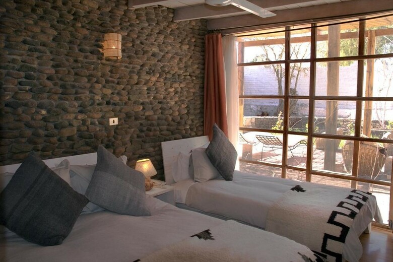 Hotel Terrantai Lodge Andino