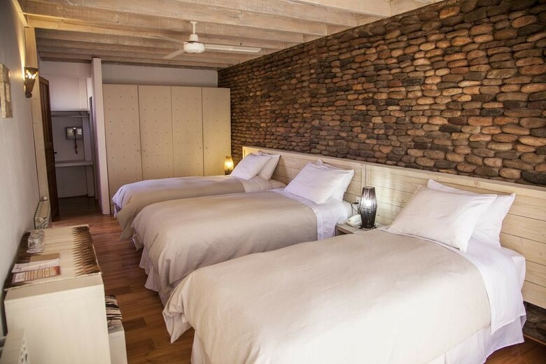 Hotel Terrantai Lodge Andino