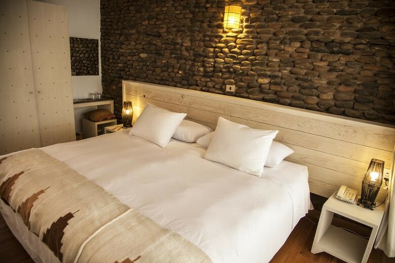 Hotel Terrantai Lodge Andino