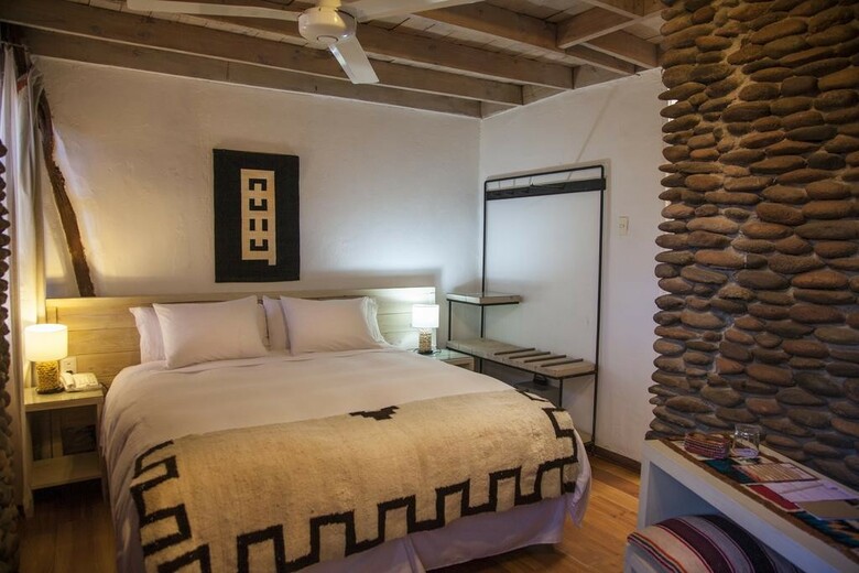 Hotel Terrantai Lodge Andino