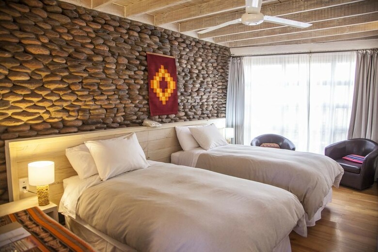 Hotel Terrantai Lodge Andino