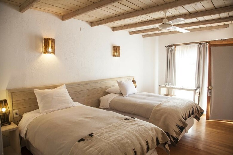 Hotel Terrantai Lodge Andino