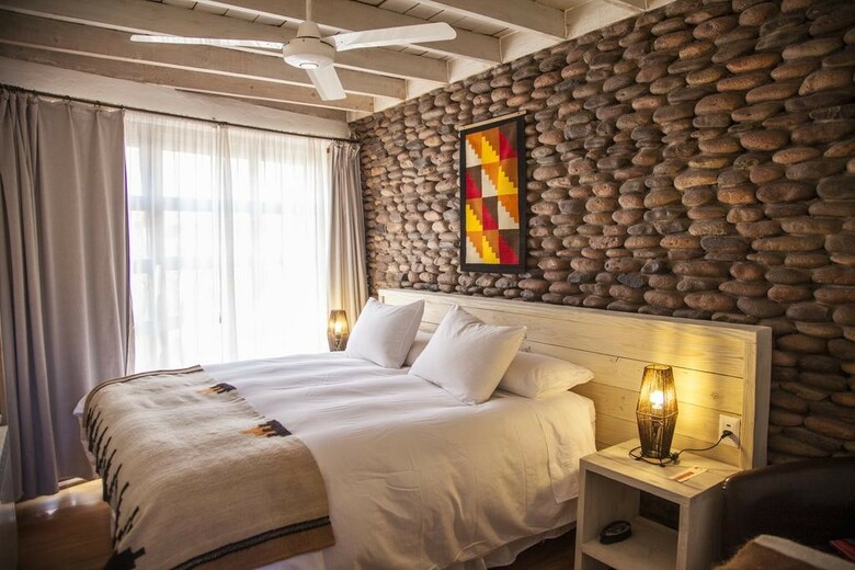 Hotel Terrantai Lodge Andino