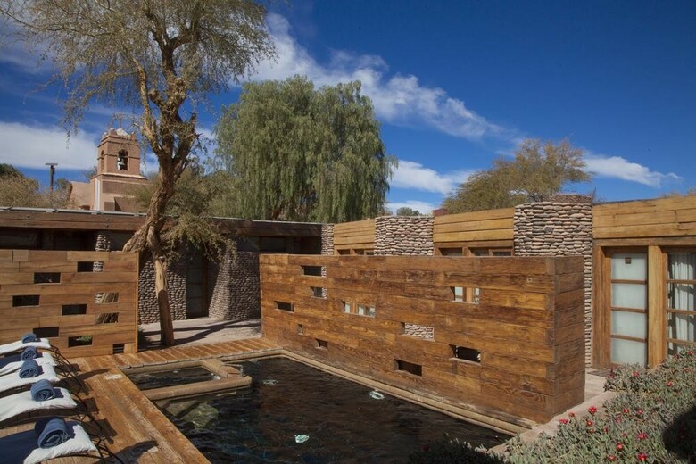 Hotel Terrantai Lodge Andino