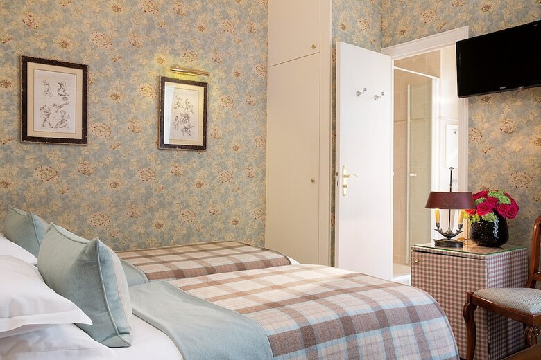 Hotel Le Relais Madeleine