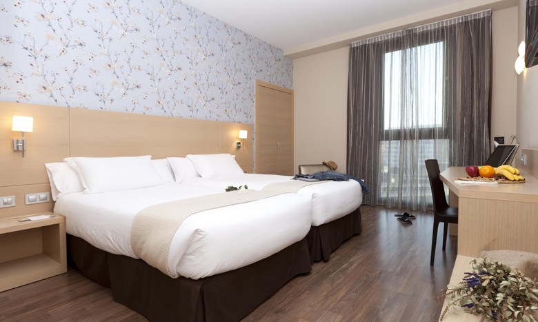 Hotel Gran Bilbao