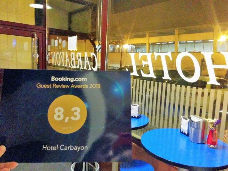 Hotel Carbayon II