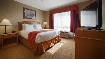 Hotel Best Western Grande Prairie