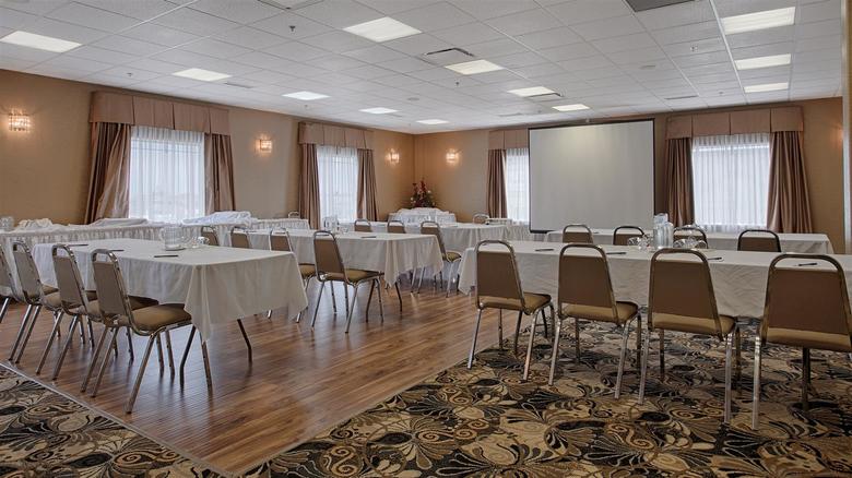 Hotel Best Western Grande Prairie