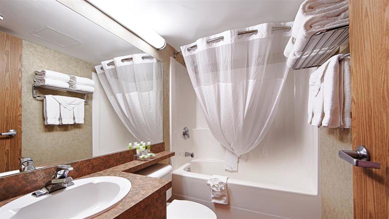 Hotel Best Western Grande Prairie