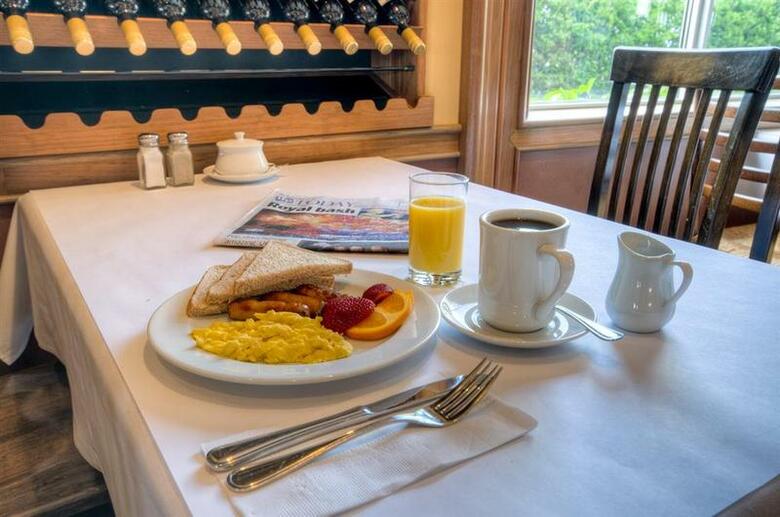 Hotel Best Western Plus Stoneridge Inn & Conference Ctr