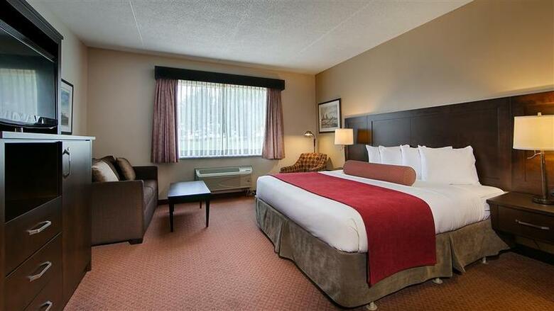 Hotel Best Western Plus Stoneridge Inn & Conference Ctr