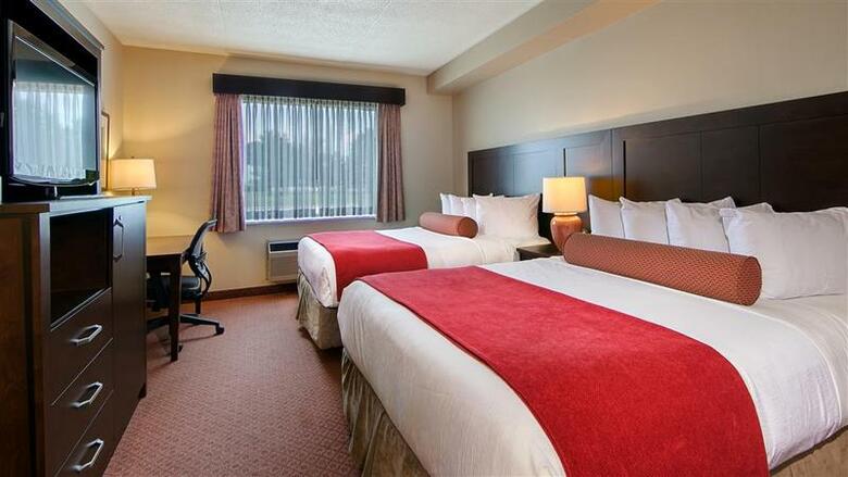 Hotel Best Western Plus Stoneridge Inn & Conference Ctr
