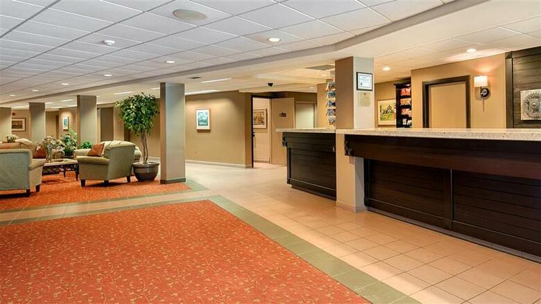 Hotel Best Western Plus Stoneridge Inn & Conference Ctr