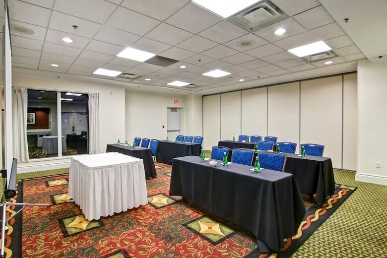 Hotel Hilton Garden Inn Toronto/mississauga