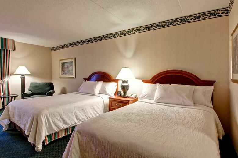 Hotel Hilton Garden Inn Toronto/mississauga