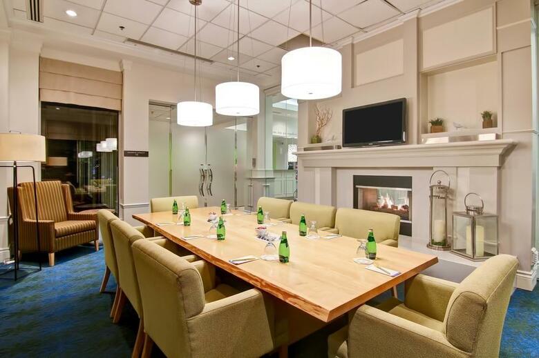 Hotel Hilton Garden Inn Toronto/mississauga