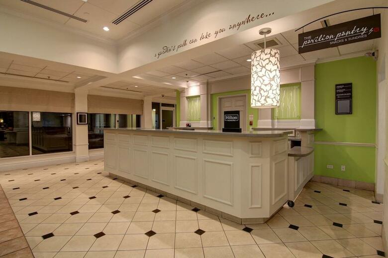 Hotel Hilton Garden Inn Toronto/mississauga