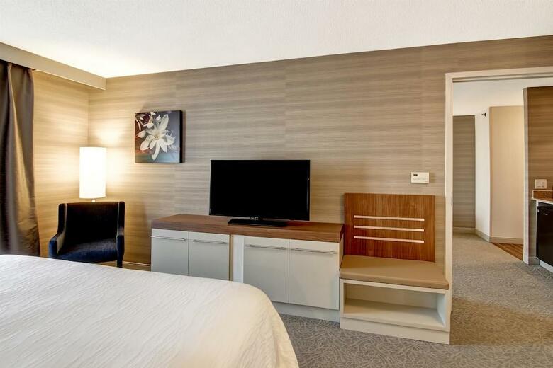 Hotel Hilton Garden Inn Toronto/mississauga
