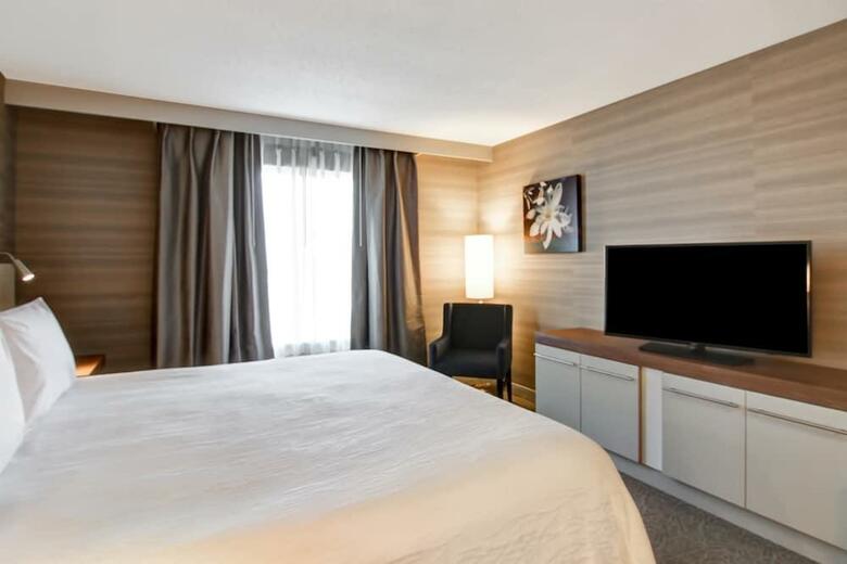 Hotel Hilton Garden Inn Toronto/mississauga
