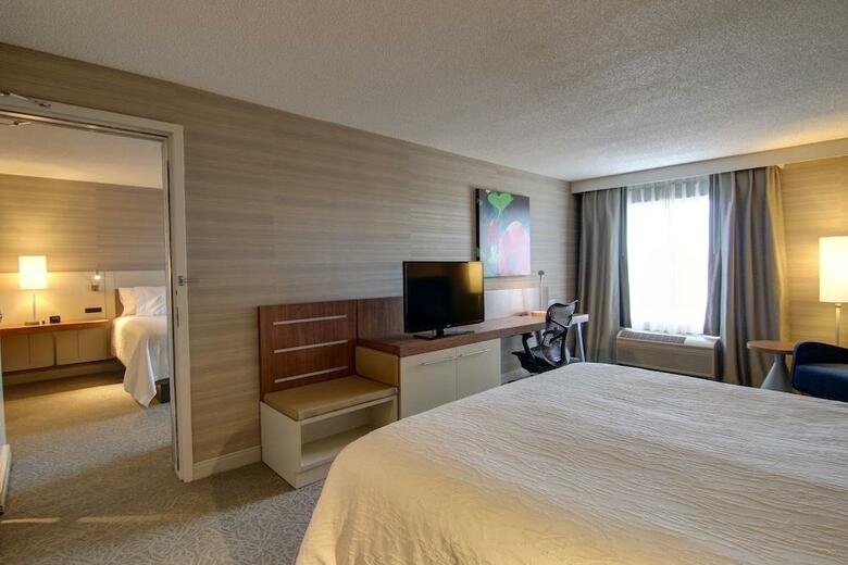 Hotel Hilton Garden Inn Toronto/mississauga