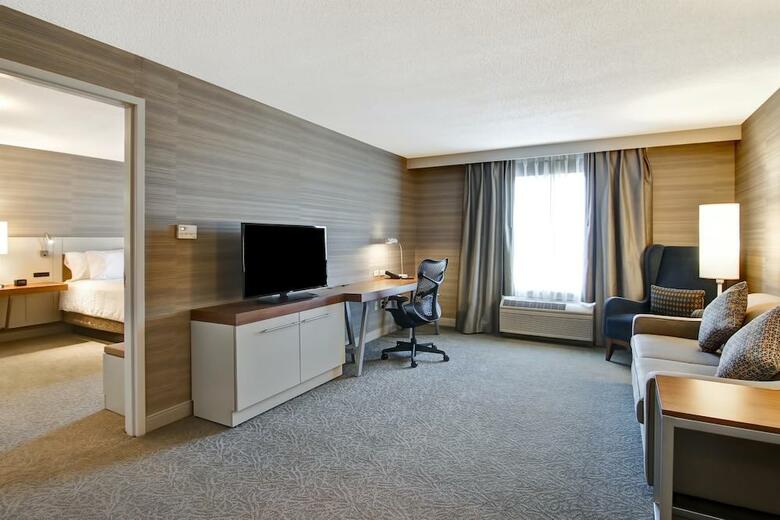 Hotel Hilton Garden Inn Toronto/mississauga