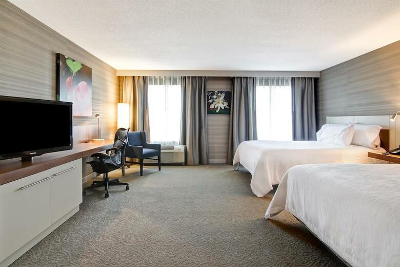 Hotel Hilton Garden Inn Toronto/mississauga