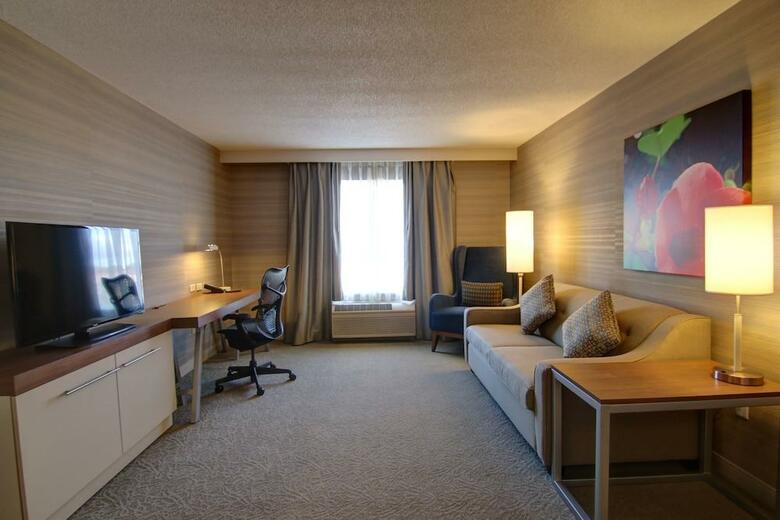 Hotel Hilton Garden Inn Toronto/mississauga