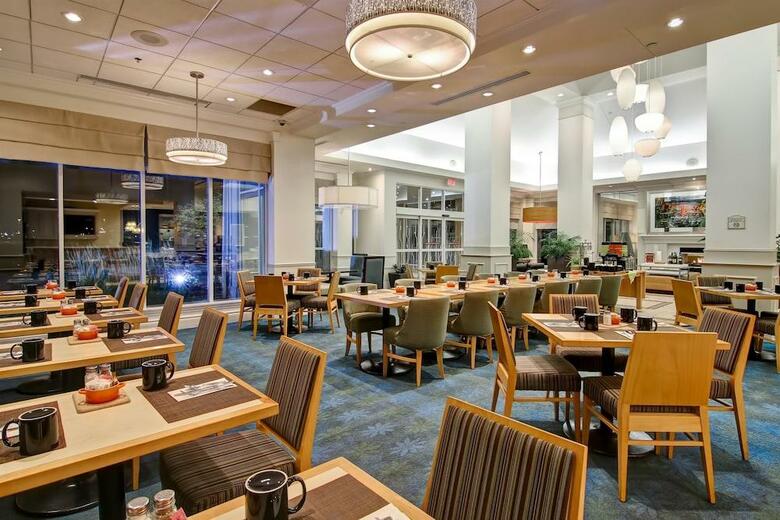Hotel Hilton Garden Inn Toronto/mississauga