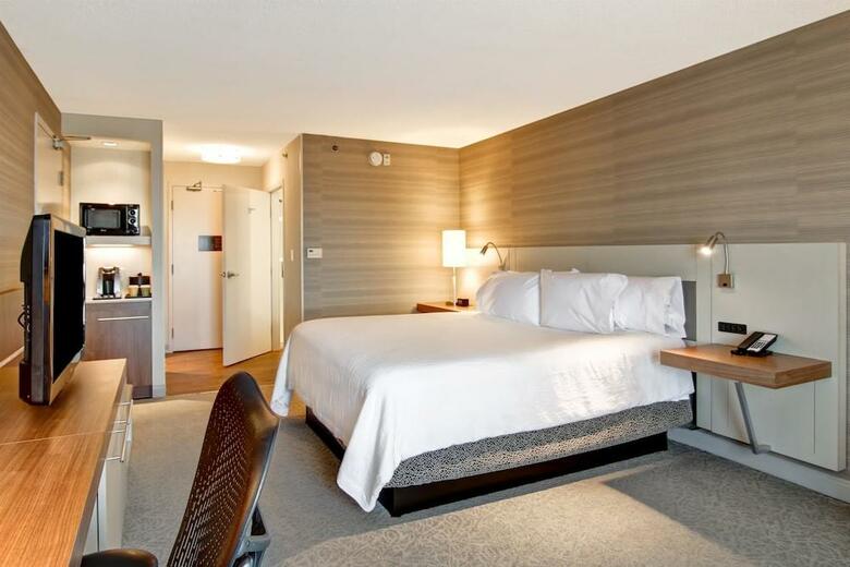 Hotel Hilton Garden Inn Toronto/mississauga