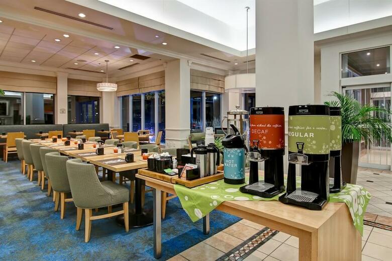 Hotel Hilton Garden Inn Toronto/mississauga