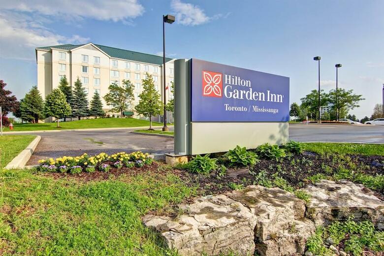 Hotel Hilton Garden Inn Toronto/mississauga