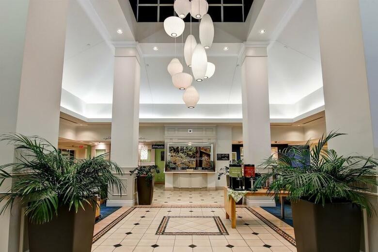 Hotel Hilton Garden Inn Toronto/mississauga