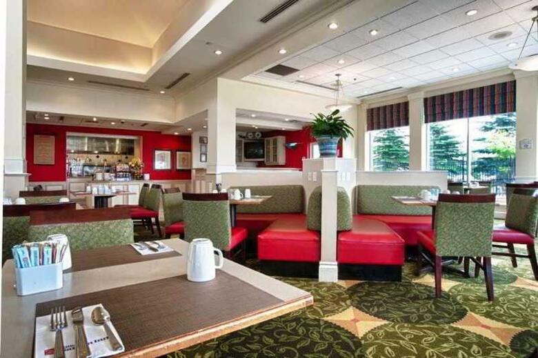 Hotel Hilton Garden Inn Toronto/mississauga