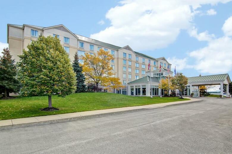 Hotel Hilton Garden Inn Toronto/mississauga