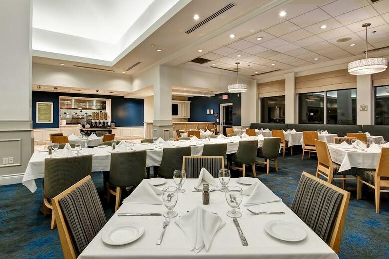 Hotel Hilton Garden Inn Toronto/mississauga